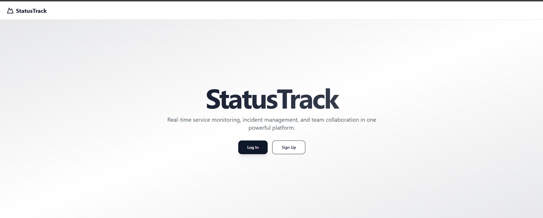 StatusTrack